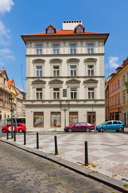 Havelska Old Town Residence Prag Eksteriør billede
