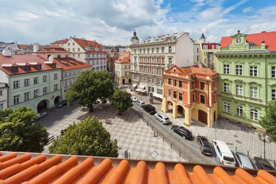 Havelska Old Town Residence Prag Eksteriør billede